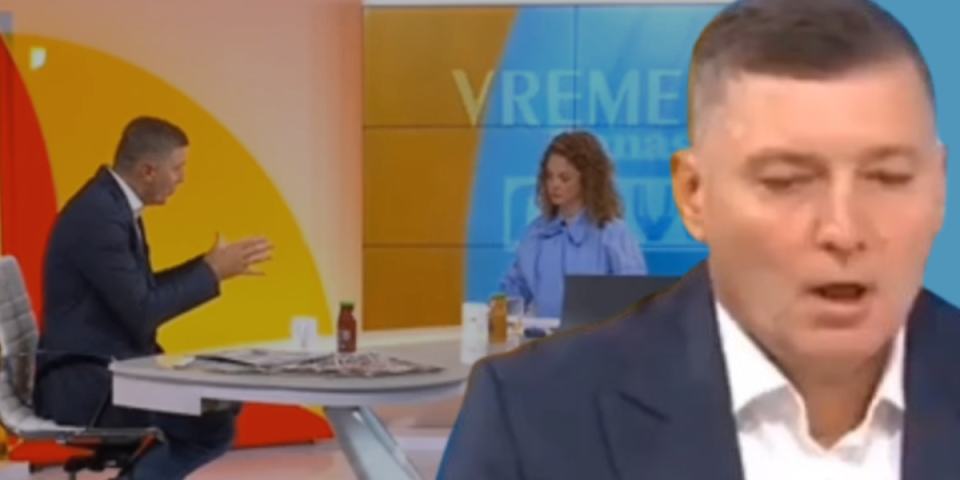 (VIDEO) Opozicija bi da sruši sve što je Vučić napravio u Srbiji! Zelenović poručio da "mora sve da stane", pa zapretio predsedniku: Neće se izvući!