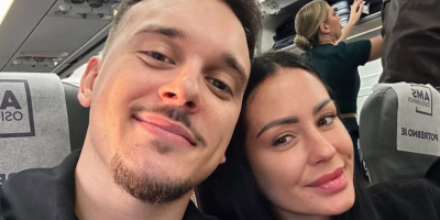 Muž Aleksandre Bursać uzeo ćerku prvi put u naručje: "Ljubavi moje najveće" (FOTO)