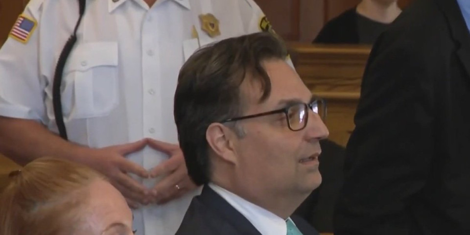 Hladnokrvno ''DA'': Snimak iz sudnice otkriva sve - Brajan Volš prećutao ključnu stvar (VIDEO)