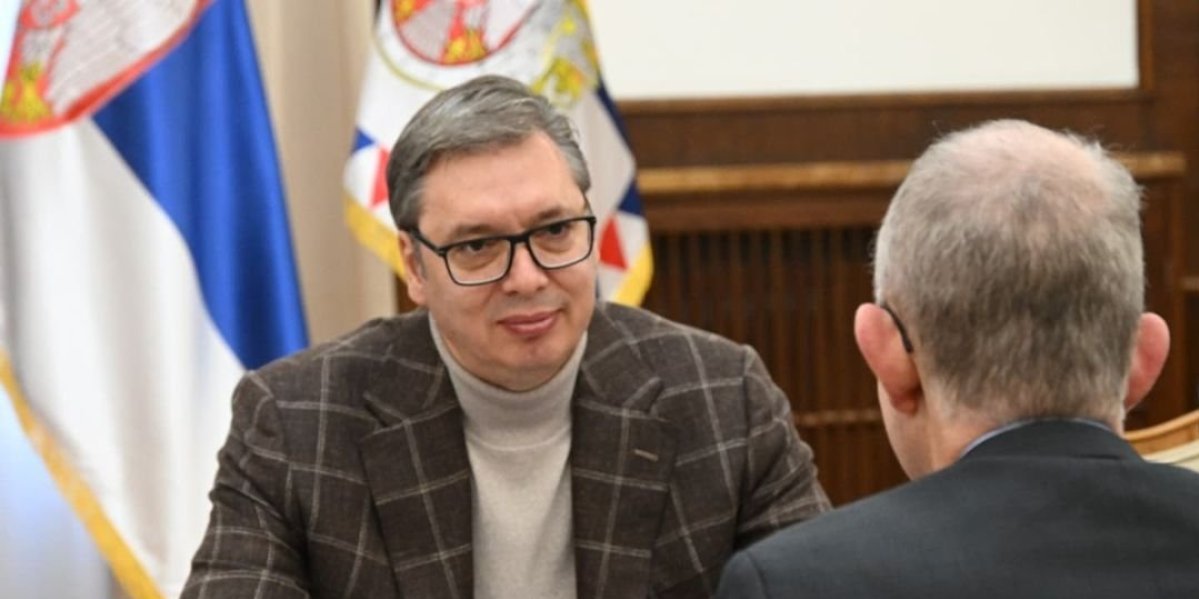 Vučić sa delegacijom MMF: Srbija je zabeležila snažan rast, uprkos energetskoj krizi! Nastavlja da ulaže u kapitalne projekte, kako bi dodatno pospešila priliv novih investicija!