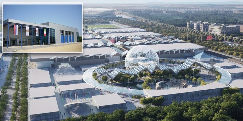 Prva zvanična prezentacija Expo 2027 održana na Sajmu investicija u Kragujevcu! Evo šta ćemo imati za tri godine!