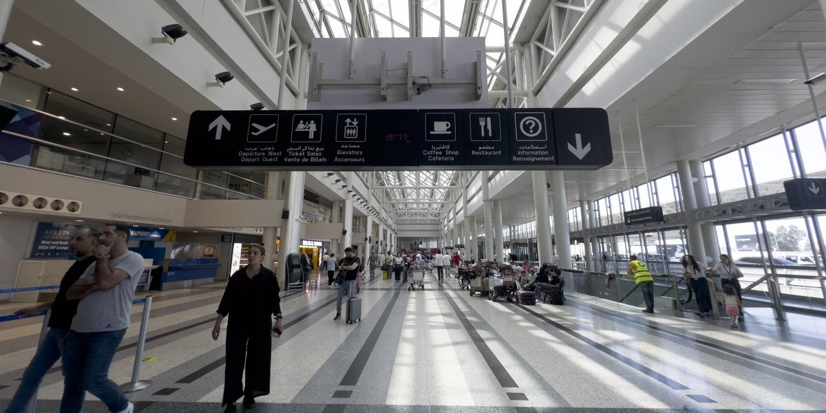 Dramatične scene iz Švedske: Jedan putnik primetio nešto čudno - Ubrzo je zatvoren aerodrom!