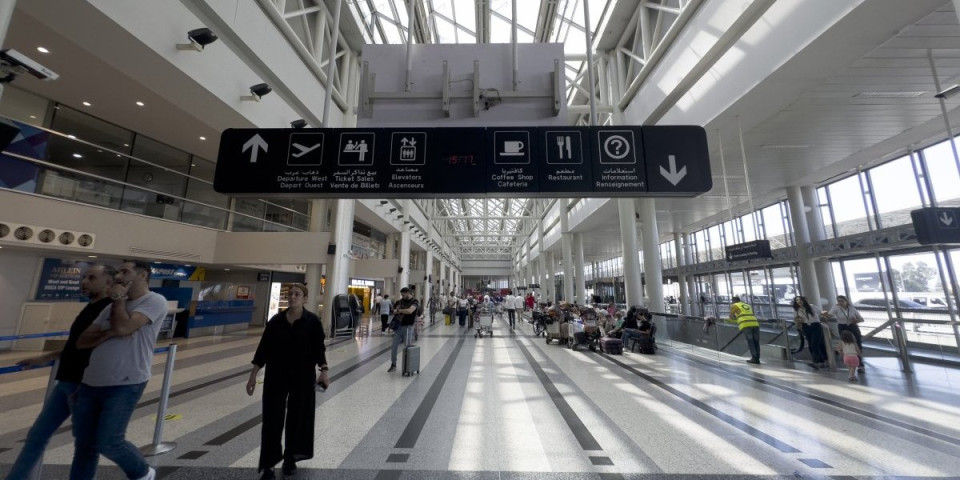 Dramatične scene iz Švedske: Jedan putnik primetio nešto čudno - Ubrzo je zatvoren aerodrom!