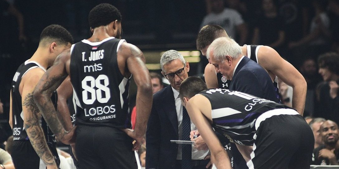 Partizan nije mekan kao prošle godine! Čuveni stručnjak za Informer analizirao poraz crno-belih u Evroligi