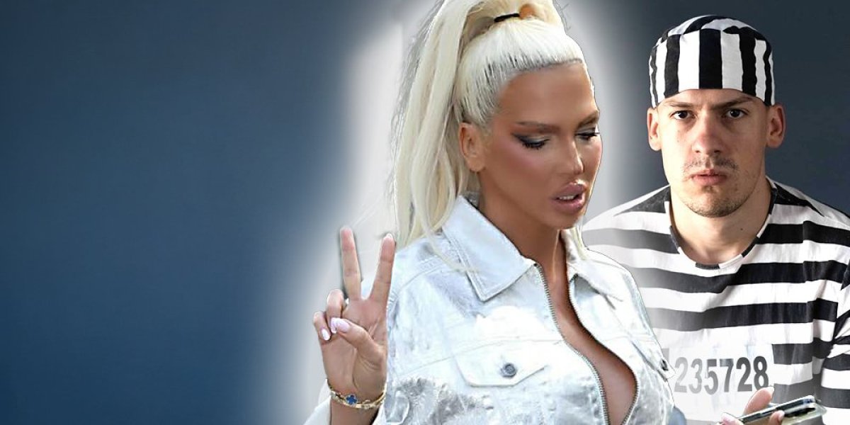 (FOTO) Jelena Karleuša i Baka Prase uhvaćeni zajedno! Jutjuber pocrveneo zbog muzičke zvezde, sav se topi: Mirišem na nju!