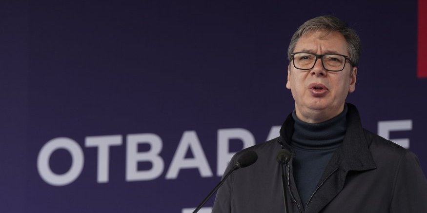 Vučić oštro o debaklu Zvezde: Sramota me je kad izgube 4:0, a kažu da nisu fascinirani