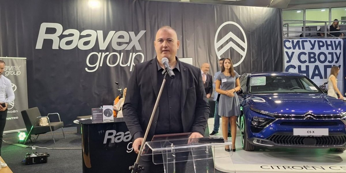 Oliver Paunović, osnivač Sajma automobila