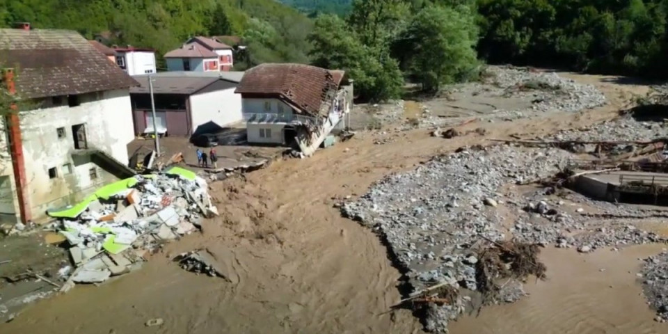 "Cele porodice nestaju!" Oglasio se pevač iz Jablanice, pa otkrio detalje stravičnih poplava: "Ima mnogo mrtvih"