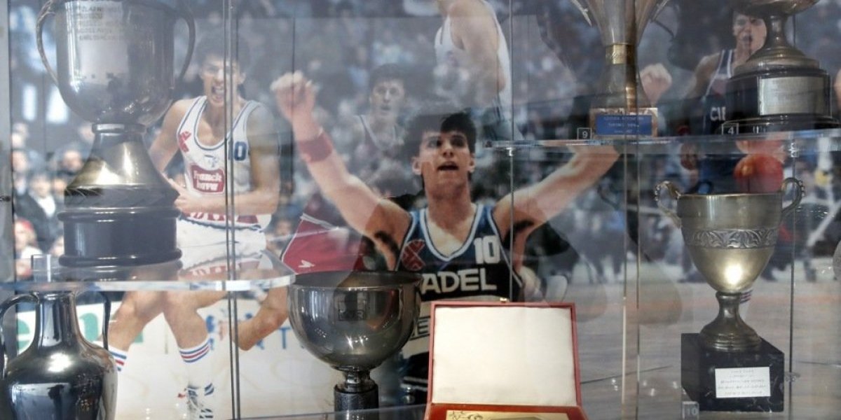 Na današnji dan: Dražen Petrović ubacio Olimpiji nestvarnih 122 poena!