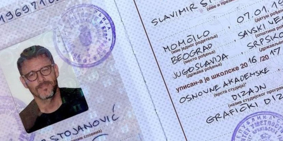 Slavimir je diplomirao nakon 30 godina, a onda je izgovorio ono što mu je na srcu! "Ćale, završili smo fakultet"