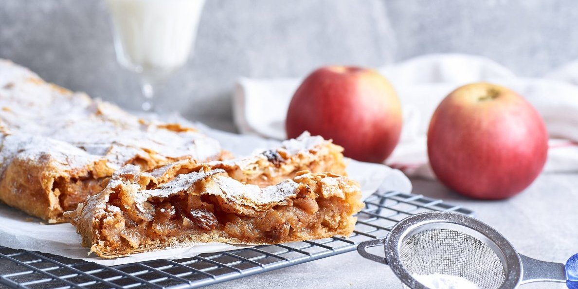 Najukusnija posna pita sa jabukama: Miris iz rerne će vam opčiniti dom