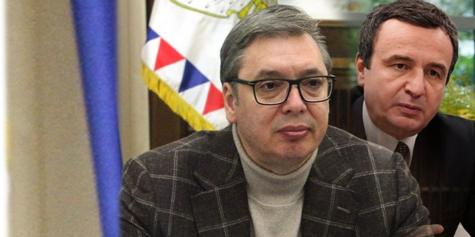 Kurti se žali na Vučića jer brani Srbiju! Zakukao nemoćan pred našim predsednikom: Želi da se vrati vreme kada sam bio u zatvoru!