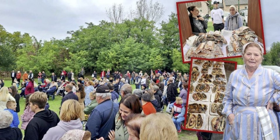 Ovde prave najbolje štrudle s makom! Višestruka pobednica Ruža objasnila kako da vam uspe!