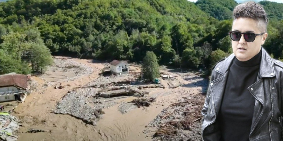 "Daću sve od sebe da pomognem ugroženima": Marija Šerifović slomljena zbog poplava u BiH, donela važnu odluku, ima veze sa njenom karijerom