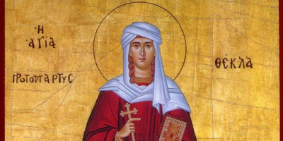 Srpska pravoslavna crkva (SPC) i njeni vernici danas proslavljaju praznik Svete prvomučenice Tekle Ravnoapostolne.