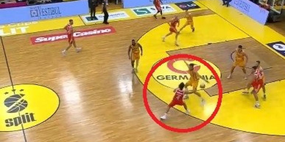 Teodosić se igra sa trostrukim šampionom Evrope! Doktorska disertacija košarkaškog mađioničara! (VIDEO)