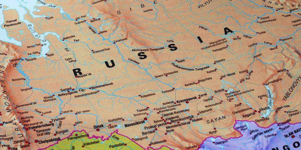 Ural ključa! Rusiji stiglo jezivo upozorenje: Narod u čudu gleda, ovakav užas se ne pamti