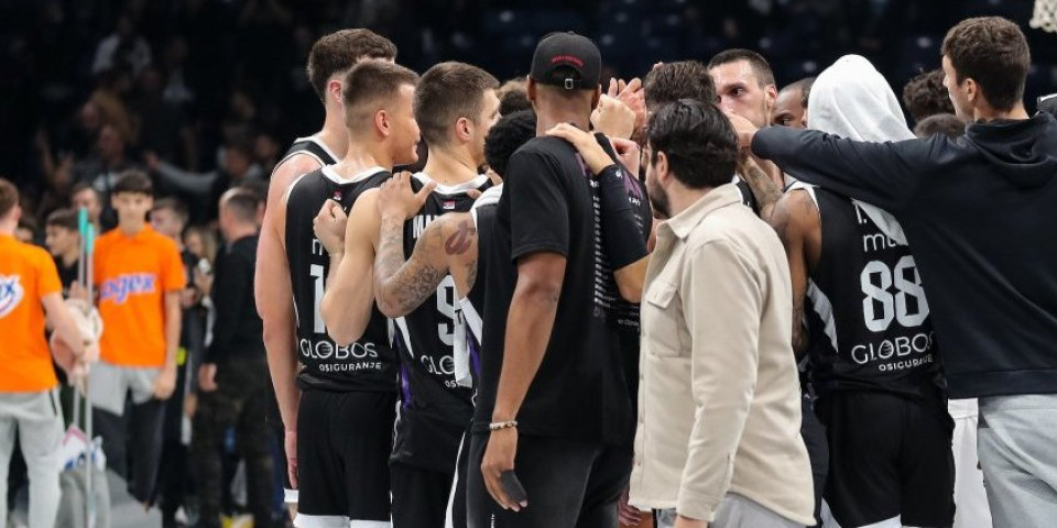 Srce, ruke, glas! Partizan nastavio sa fer-plej kampanjom! (VIDEO)