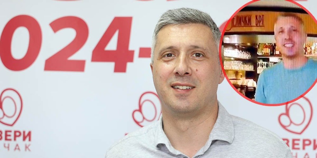 Odakle pare?! Boško Obradović otvorio kafanu u Čačku, tajkunski mediji pukli reklamu u celom prilogu, ali jedno ga nisu pitali (VIDEO)