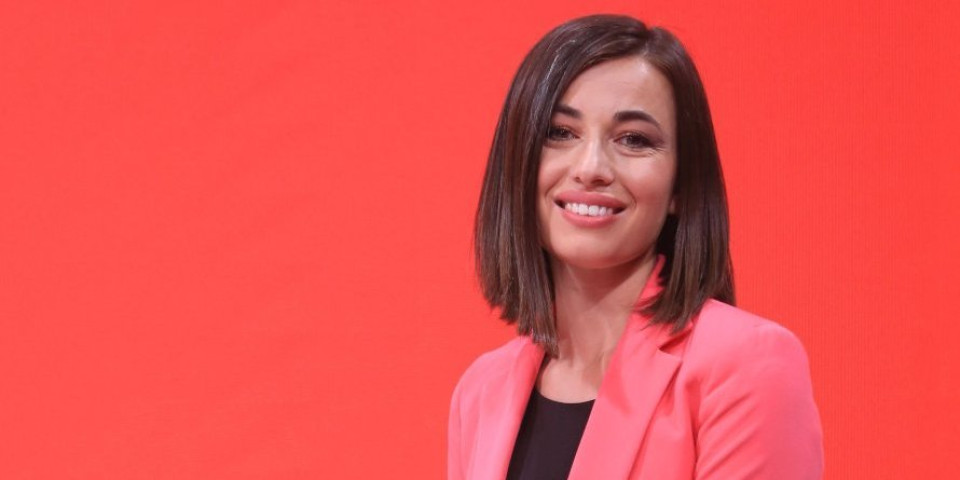 Voditeljka Exatlona je veliki patriota - Sanja Batar: Ne mogu bez Srbije