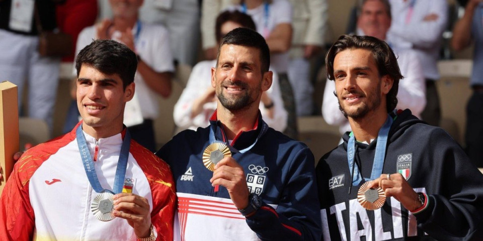 Veliko ime stiže u Beograd! Osvajač olimpijske medalje dolazi na Beograd open!