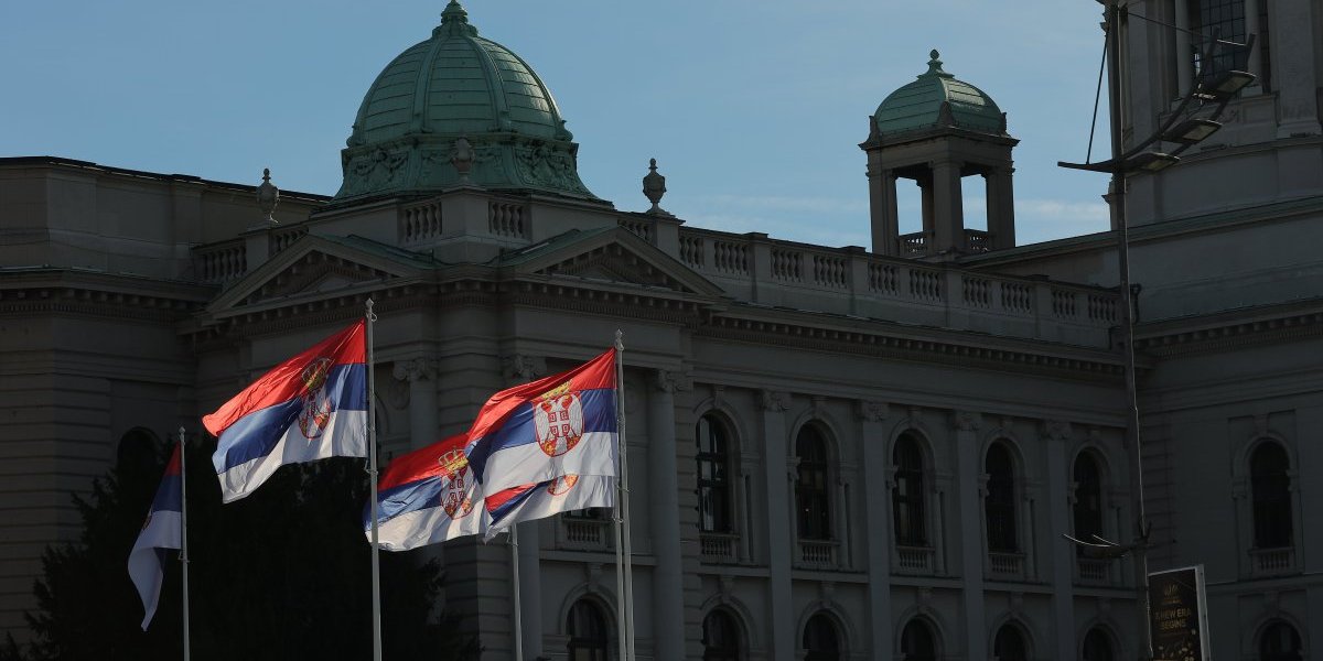 Zatvorena Skupština Srbije iz bezbednosnih razloga: Učinimo sve da skup u subotu prođe mirno, bez bilo kakvih incidenata!