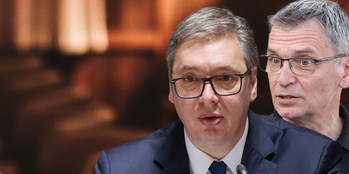 Što trezan misli, to pijan govori! Ćuta uputio direktnu pretnju predsedniku Aleksandru Vučiću: Zamislite da ga više nema?!