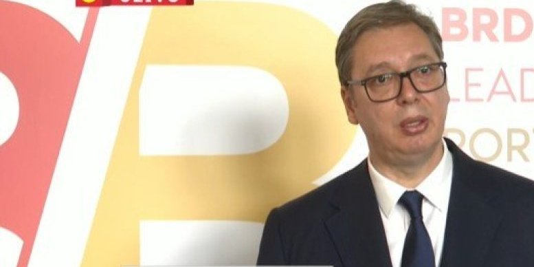 Vučić jasan: Ne zanimaju nas lokalni izbori u Crnoj Gori!