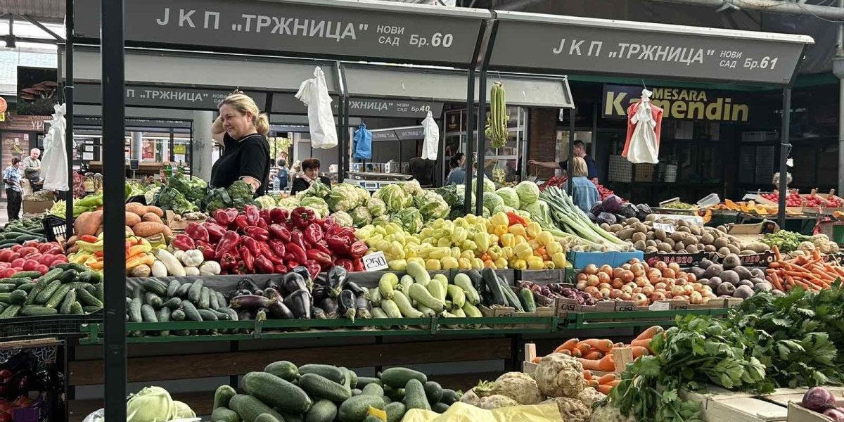 Rekord na srpskoj pijaci! Kilo ovog povrća je 3000 dinara!