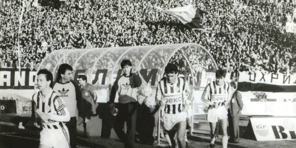 Na današnji dan: Partizan slavio u 83. večitom derbiju!