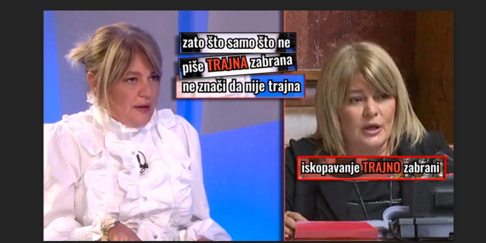 Crno na belo: Ovaj video je dokaz kako opozicija obmanjuje građane Srbije!