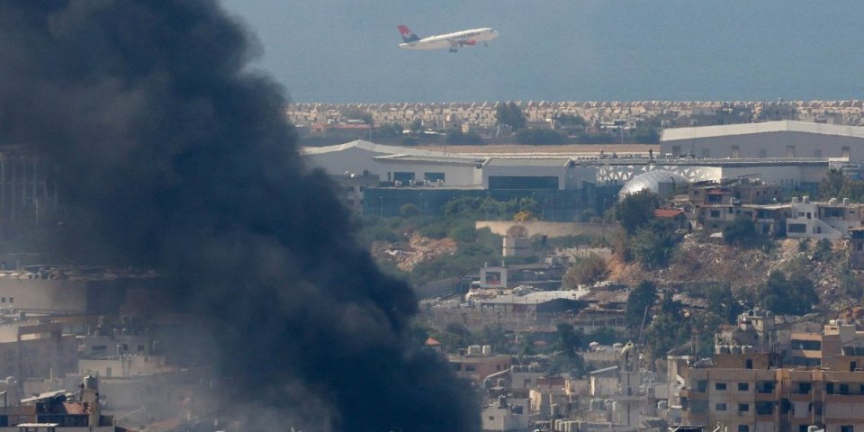 Bombe rasturaju sve okolo, a njih 38 hrli ka Srbiji: Trudnica otkrila pakao kroz koji su prošli da bi se od Tel Aviva dokopali Beograda
