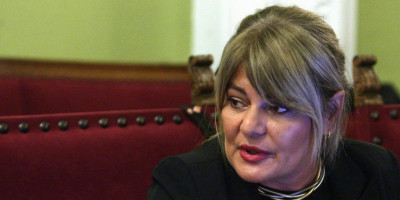 Danijela Nestorović, poslanica "Ekološkog ustanka" Aleksandra Jovanovića Ćute, udarila je žestoko na svoje dojučerašnje saborce blokadere.