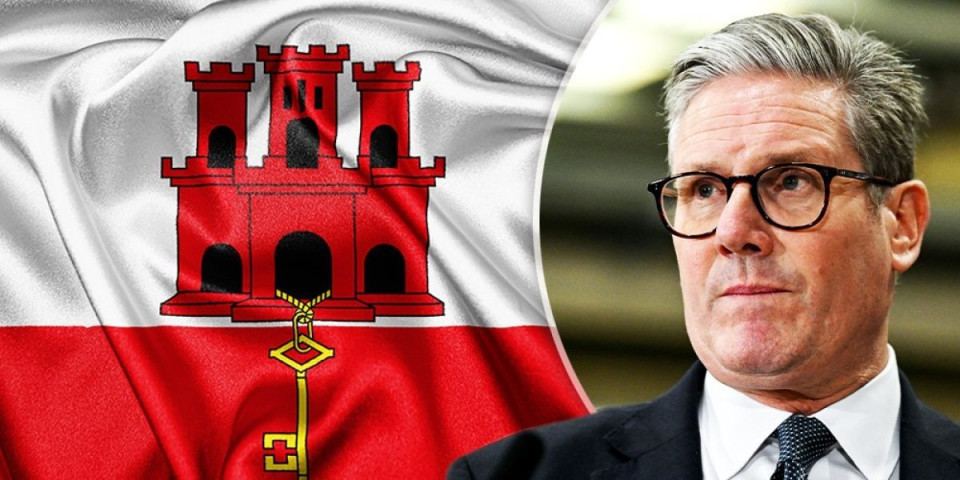 Kir Starmer uzdrmao javnost! Gibraltar je Velika Britanija i kraj priče!