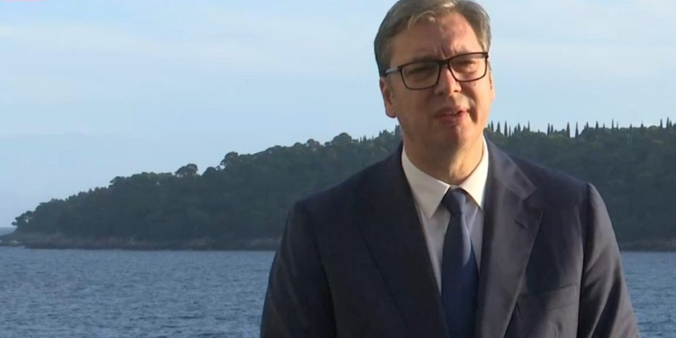 Vučić: Balkan stabilan i biće još stabilniji, svi u regionu imaju šansu da to i potvrde!