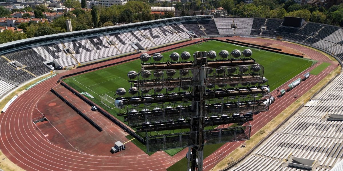 Rešava se pitanje opstanka Partizana: UEFA monitoring u utorak, sada se sve zna