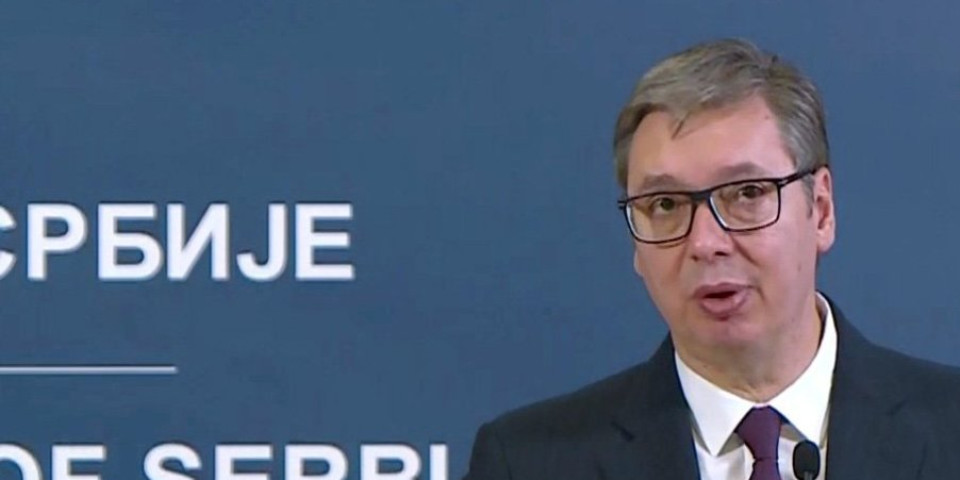 Celoj Evropi je mir potreban! Predsednik Vučić upozorio: Plašim se nekog dodatnog ludila, a to ludilo neće nas da zaobiđe!