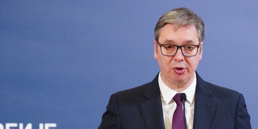 Važan sastanak! Vučić danas sa šefom češke diplomatije Janom Lipavskim