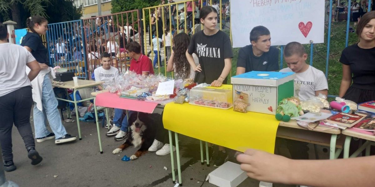 Humanitarni bazar za povređene u Malom Orašju, Duboni i "Ribnikaru": Ovo su detalji velike akcije