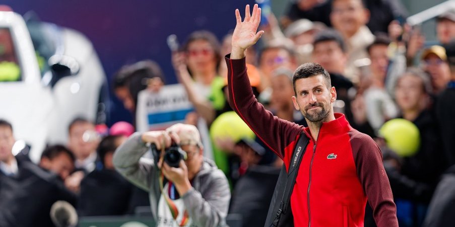 Đoković na Frica za finale u Šangaju! Da Nole i danas na kineskom proslavi pobedu!