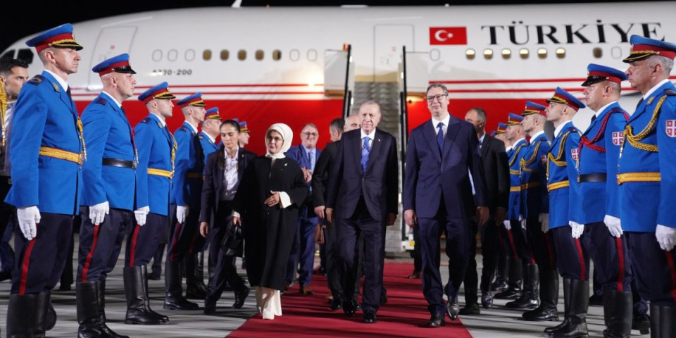 Važna poseta! Predsednik Srbije danas u Turskoj: Vučić se sastaje sa Erdoganom