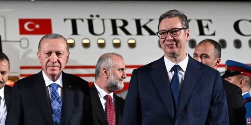 Erdogan danas u Beogradu! Ovo je program posete turskog predsednika - domaćin Vučić!