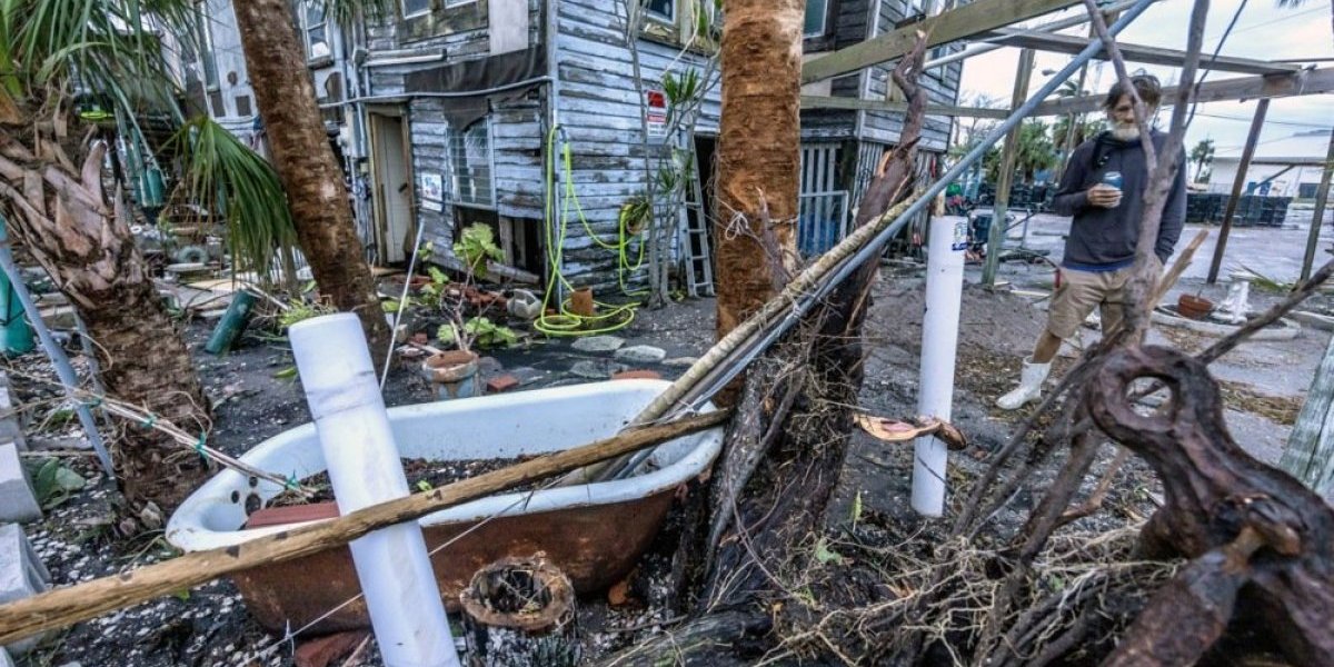 Ispovest Srbina sa Floride: Stefan opisao sav užas koji je narod proživeo, strahuje se od novih udara uragana!