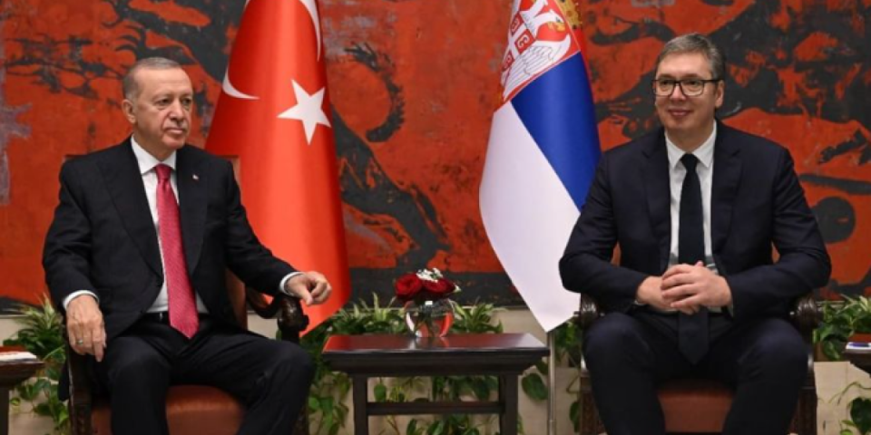 Velika čast za Srbiju! Vučić se sastao sa Erdoganom: Ova poseta predstavlja značajan korak ka jačanju bilateralnih veza u izazovnim vremenima