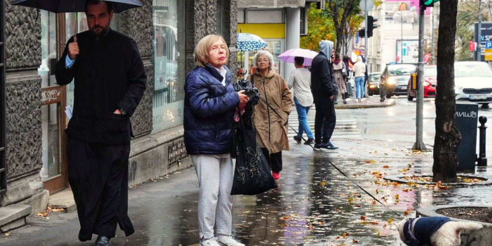 Najnovija prognoza za Srbiju! Ujutru oblačno, tokom dana razvedravanje, temperatura do 16 stepeni