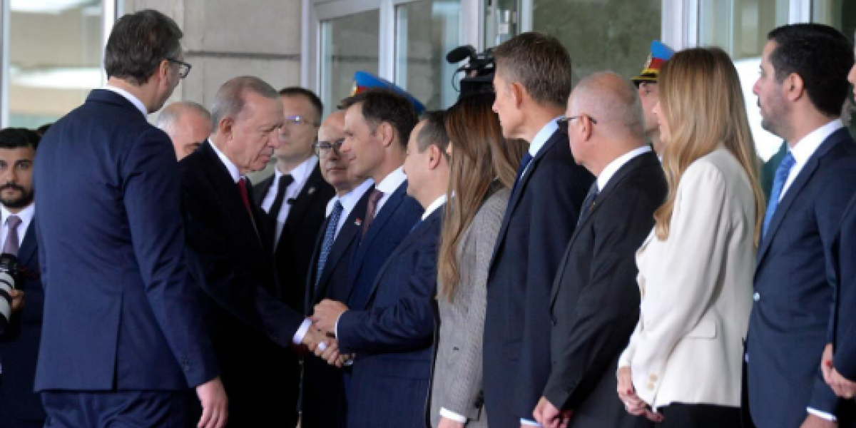 Mali: Očekujem da će Erdoganova poseta Srbiji doneti nove mogućnosti (FOTO)