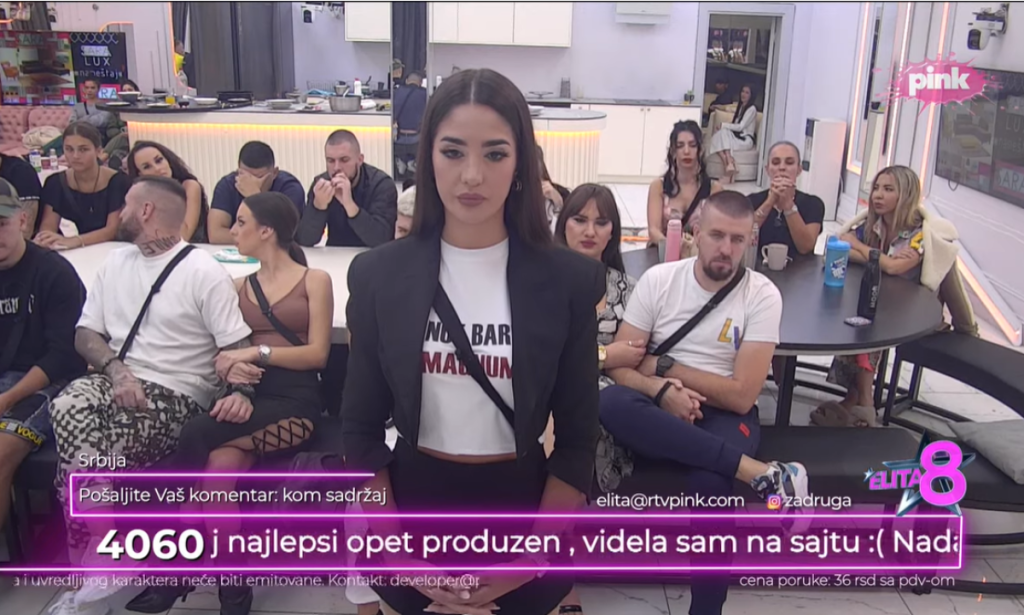 Anđela precrtala Gastoza! Đuričićeva prekinula svaki kontak sa Nenadom, preko ovoga ne može da pređe (VIDEO)