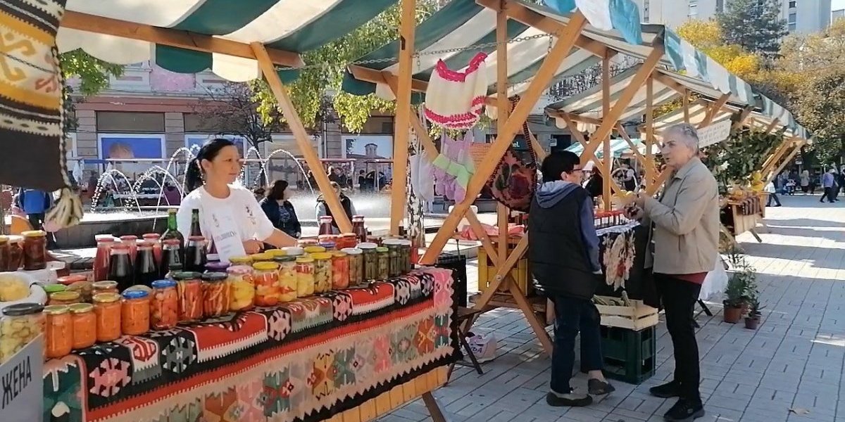 Ajvar u Smederevu dobio konkurenciju! Sastojci domaći, a ime neobično!