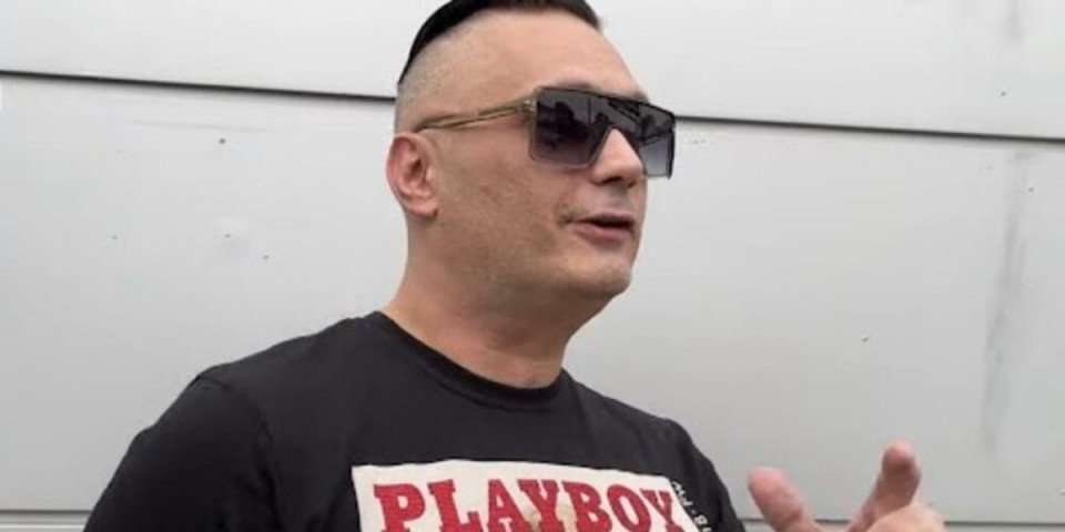 "Nemoj da ti napravim problem!" Drama bivšeg rijaliti para eskalirala pred Pinkom