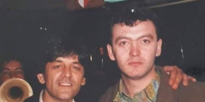 Prošlo je 29 godina od ubistva Nebojše Đorđevića Šuce (28).